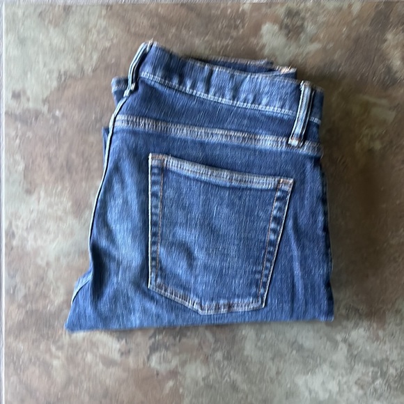 Y2K Gap jeans, men’s 31x32, dark wash, lightly worn, perfect condition, no holes - Picture 2 of 4
